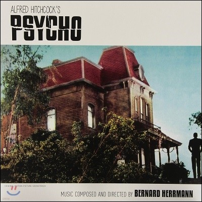 Psycho () OST (Bernard Hermann)
