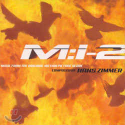 Mission: Impossible 2 (미션 임파서블 2) O.S.T (Score) - Hans Zimmer