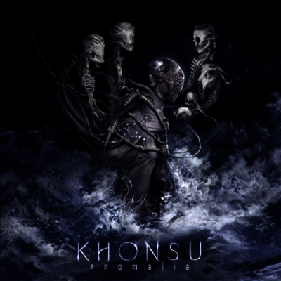 Khonsu — Anomalia 앨범 커버