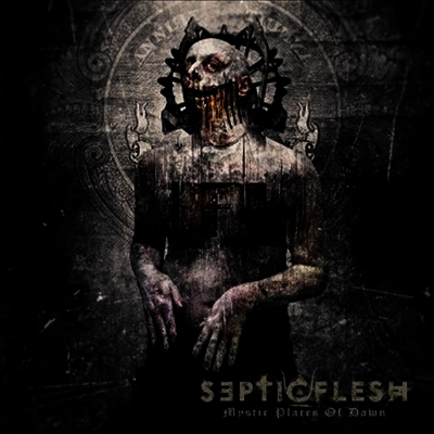 Septicflesh — Mystic Places Of Dawn 앨범 커버