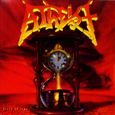 Atheist - Piece Of Time (LP)