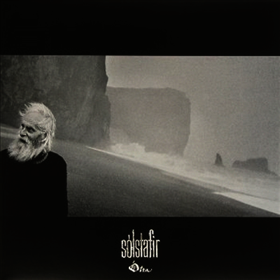 Solstafir — Otta 앨범 커버
