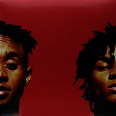 Rae Sremmurd — Sremmlife 앨범 커버