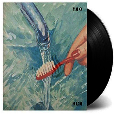 Yellow Magic Orchestra (Y.M.O.) - BGM (Ltd. Ed)(180G)(LP)