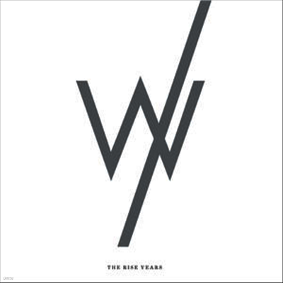 Sleeping With Sirens — Rise Years (Limited Edition) 앨범 커버