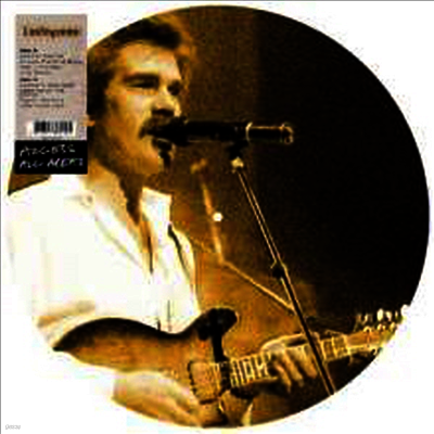 Lindisfarne — Access All Areas (Picture Disc) 앨범 커버