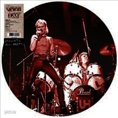 Uriah Heep - Access All Areas 2 - Live In Moscow (Ltd. Ed)(Picture Disc)(Vinyl LP)
