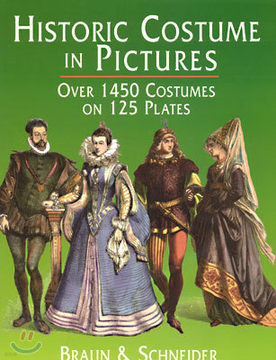 Historic Costume in Pictures