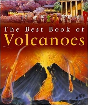 The Best Book of Volcanoes