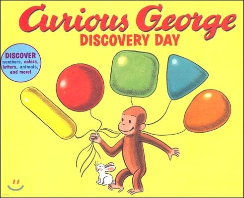 Curious George Discovery Day