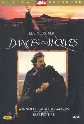   Dances With Wolves, dts (2Disc)