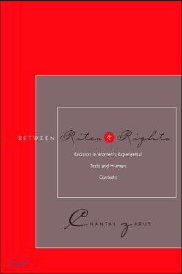 Between Rites and Rights: Excision in Women's Experiential Texts and Human Contexts