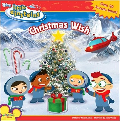 Disney's Little Einsteins : Christmas Wish