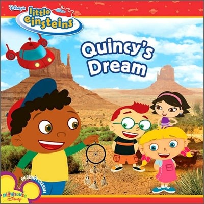 Disney's Little Einsteins : Qunicy's Dream