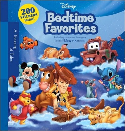 Disney Bedtime Favorites