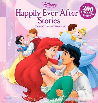 Happily Ever After Stories