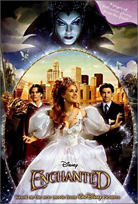 Enchanted : Junior Novelization