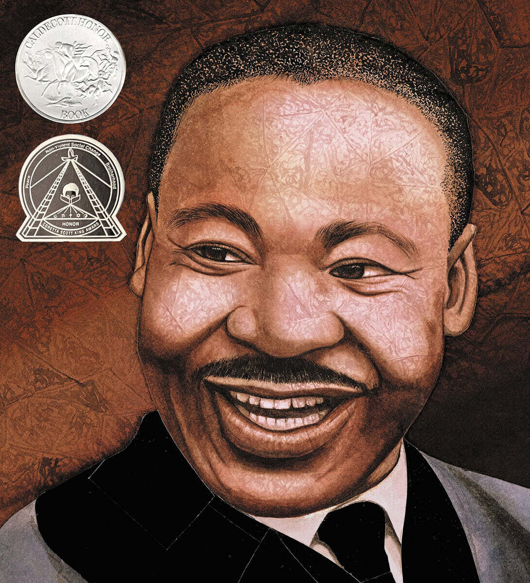 Martin's Big Words: The Life of Dr. Martin Luther King, Jr. (Caldecott Honor Book)