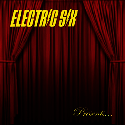 Electric Six - Bitch Don't Let Me Die (Vinyl LP)