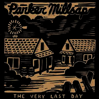 Parker Millsap — Very Last Day (Download Card) 앨범 커버