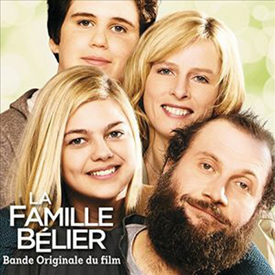 O.S.T. - La Famille Belier ( йи) (Soundtrack)(CD)