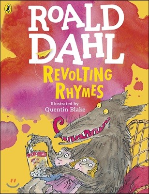 The Revolting Rhymes (Colour Edition)