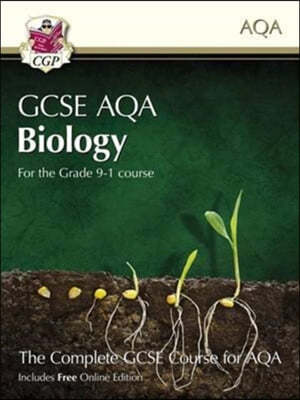 New GCSE Biology AQA Student Book (includes Online Edition, Videos and Answers)