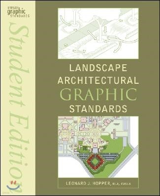 Landscape Architectural Graphic Standards