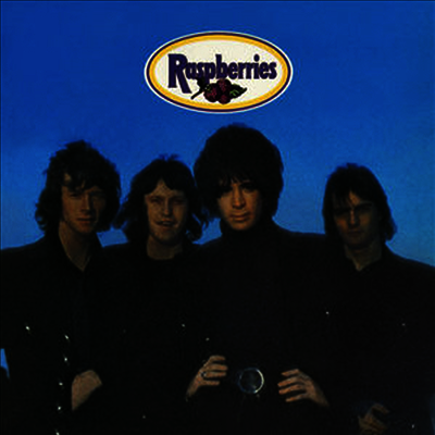 Raspberries — Raspberries 앨범 커버