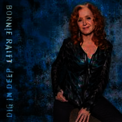 Bonnie Raitt — Dig In Deep (Gatefold Cover) 앨범 커버