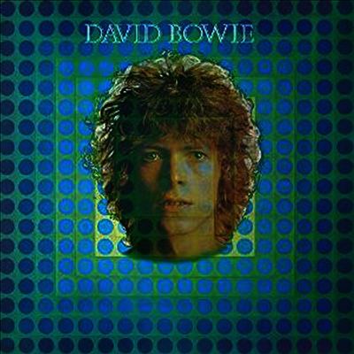 David Bowie — David Bowie - Space Oddity 앨범 커버
