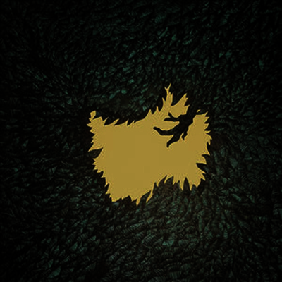 Hop Along — Get Disowned (Download Card) 앨범 커버
