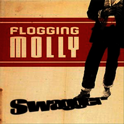 Flogging Molly — Swagger 앨범 커버