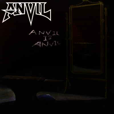 Anvil — Anvil Is Anvil (Gatefold) 앨범 커버