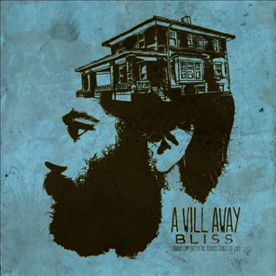 A Will Away — Bliss (EP) 앨범 커버