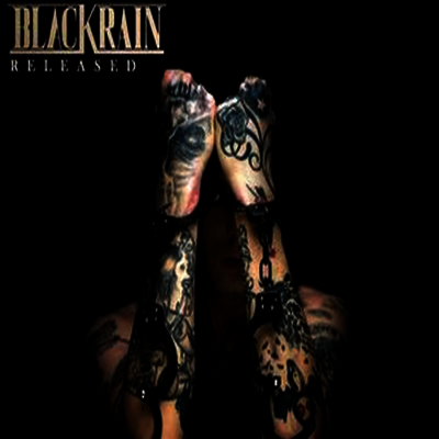 Blackrain — Released 앨범 커버