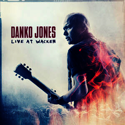 Danko Jones — Live At Wacken (Download Card) 앨범 커버