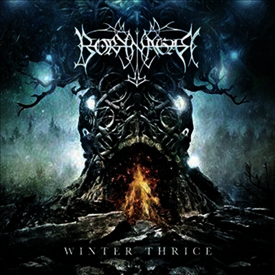 Borknagar — Winter Thrice (Gatefold)(Bonus Track) 앨범 커버