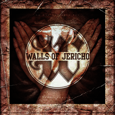 Walls Of Jericho — No One Can Save You From Yourself (Download Card)(Gatefold)(2 Bonus Tracks) 앨범 커버