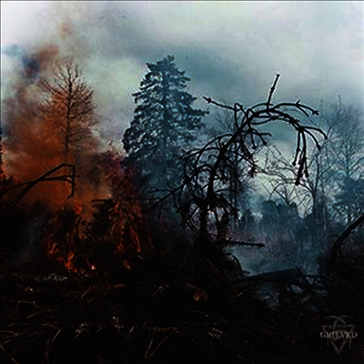 Grieved — Grieved (Download Card) 앨범 커버