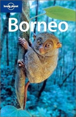 Lonely Planet Borneo