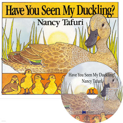 [ο]Have You Seen My Duckling? (Paperback & CD Set)