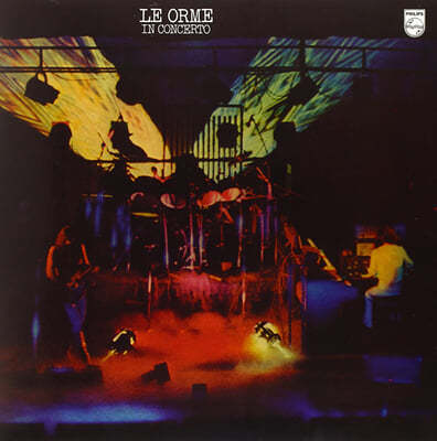 Le Orme ( ) - In Concerto [LP]