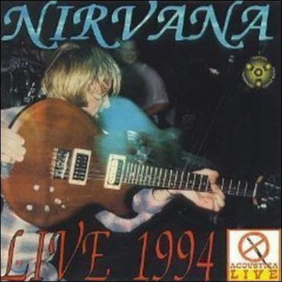 [߰] Nirvana / Nirvana Live 1994 ()