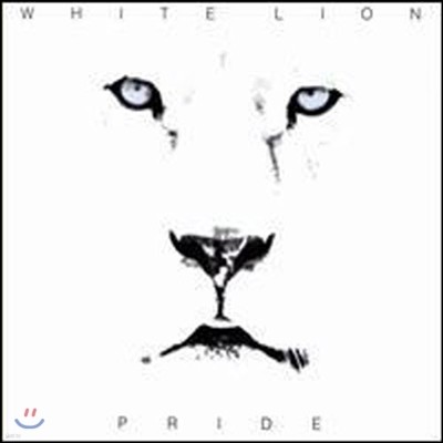 [߰] White Lion / Pride