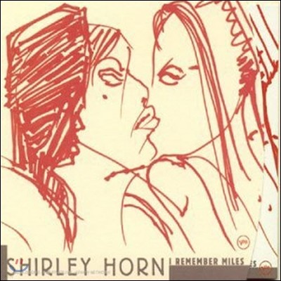 [߰] Shirley Horn / I Remember Miles (Digipack/)
