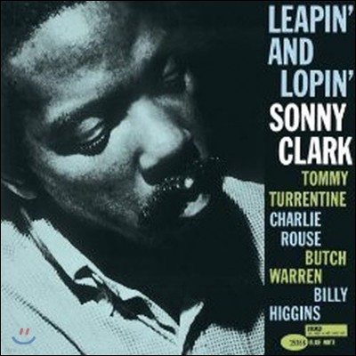 [߰] Sonny Clark / Leapin And Lopin ()