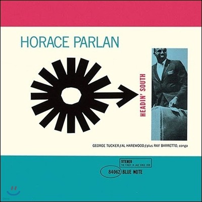 [߰] Horace Parlan / Headin' South (Ϻ)