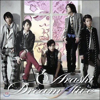 [߰] ARASHI (ƶ) / Dream A Live (Ϻ/2CD/jaca50895090)