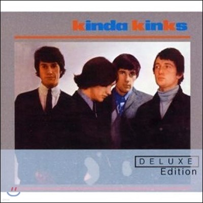 Kinks / Kinda Kinks [2CD Deluxe Edition//̰]